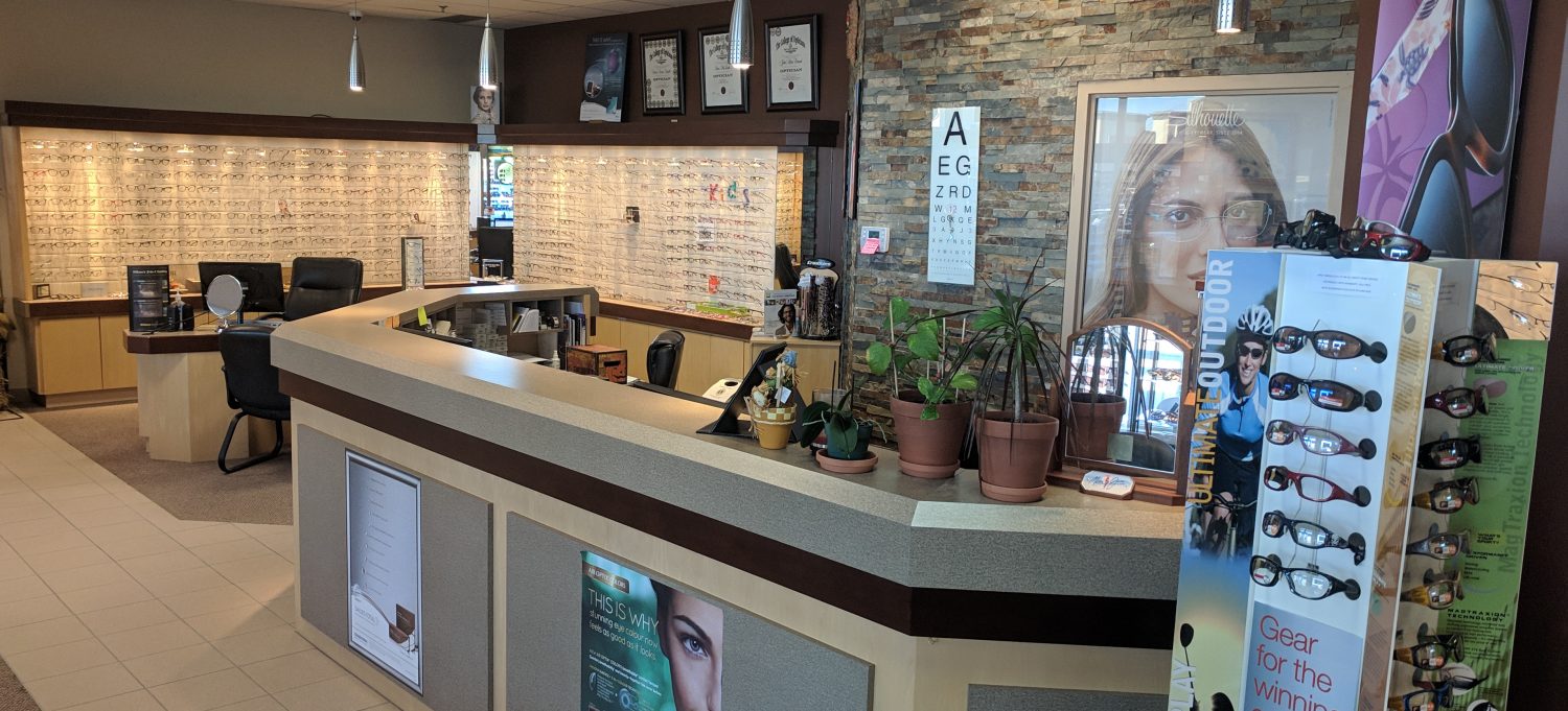 About Us Newmarket Optical